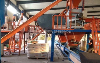 宁津FS复合保温板生产线丨挤塑板复合砂浆生产设备
