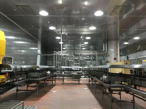 食品饮料厂净化装修工程施工